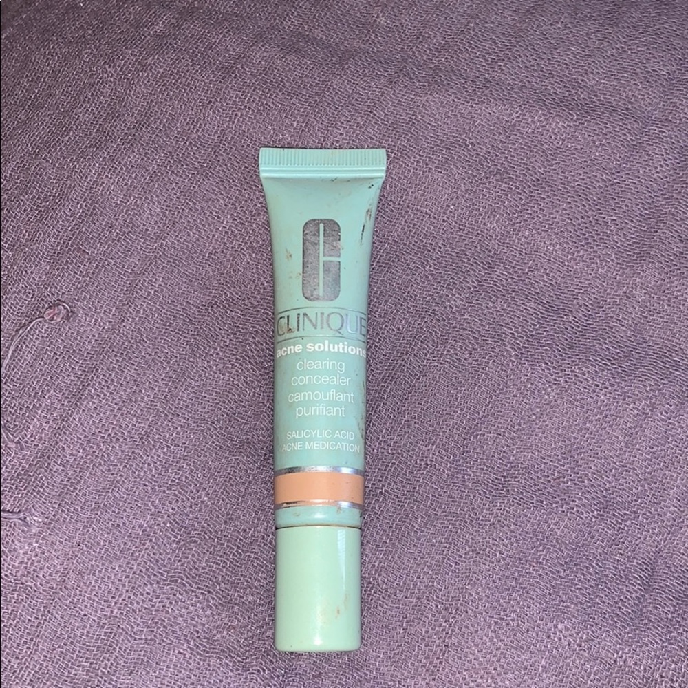 Clinique acne Solutions Concealer